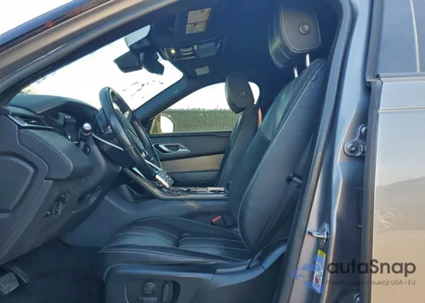 2020 Land Rover Range Rover Velar S z USA, uszkodzony, nr VIN SALYB2EX6LA250977